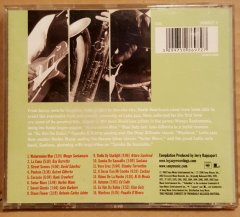 VERY BEST OF LATIN JAZZ - V/A MONGA SANTAMARIA ASTRUD GILBERTO ANTONIO CARLOS JOBIM HERBIE MANN ... (2002) - CD 2.EL