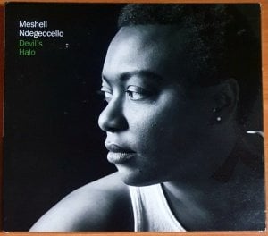 MESHELL NDEGEOCELLO - DEVIL'S HALO (2009) - CD 2.EL