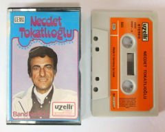 NECDET TOKATLIOĞLU - ALMANYA KASET 2.EL