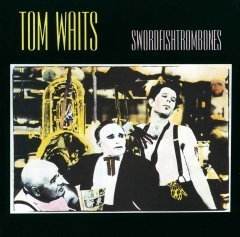 TOM WAITS - SWORDFISHTROMBONES (1983) - LP SIFIR