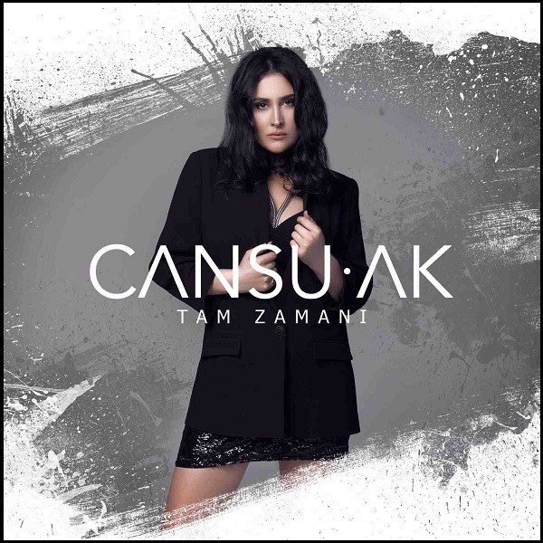 CANSU AK - TAM ZAMANI (2018) - CD SIFIR