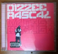 DIZZEE RASCAL - MATHS + ENGLISH - CD 2.EL