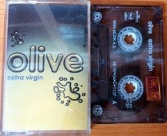 OLIVE - EXTRA VIRGIN (1997) BMG CASSETTE MADE IN TURKEY ''USED''