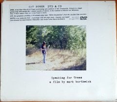 CAT POWER - SPEAKING FOR TREES (2004) - CD+DVD MATADOR 2.EL