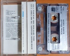 MORY KANTE - AKWABA BEACH (1988) - KASET PLAKSAN 2.EL