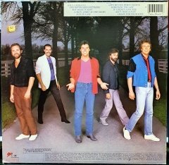 EXILE - KENTUCKY HEARTS (1984) - LP 2.EL PLAK