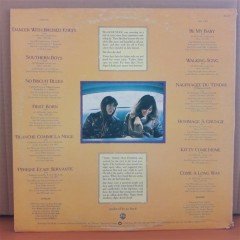 KATE & ANNA McGARRIEGLE - DANCER WITH BRUISED KNEES (1977) - LP 2.EL PLAK