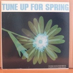 TUNE UP FOR SPRING - LP 2.EL PLAK