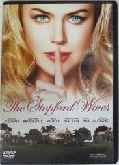 THE STEPFORD WIVES - NICOLE KIDMAN - MATTHEW BRODERICK - CHRISTOPHER WALKEN - FRANK OZ - DVD 2.EL