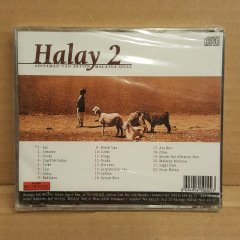HATAY 2 - FOLK DANCES FROM ANATOLIA / ENSTRUMANTEL - CD SIFIR