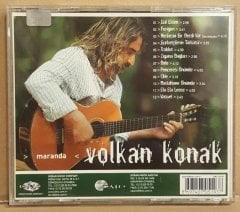 VOLKAN KONAK - MARANDA (2003) - CD 2.EL