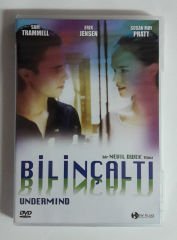 BİLİNÇALTI UNDERMIND ERIK JENSEN DVD 2.EL