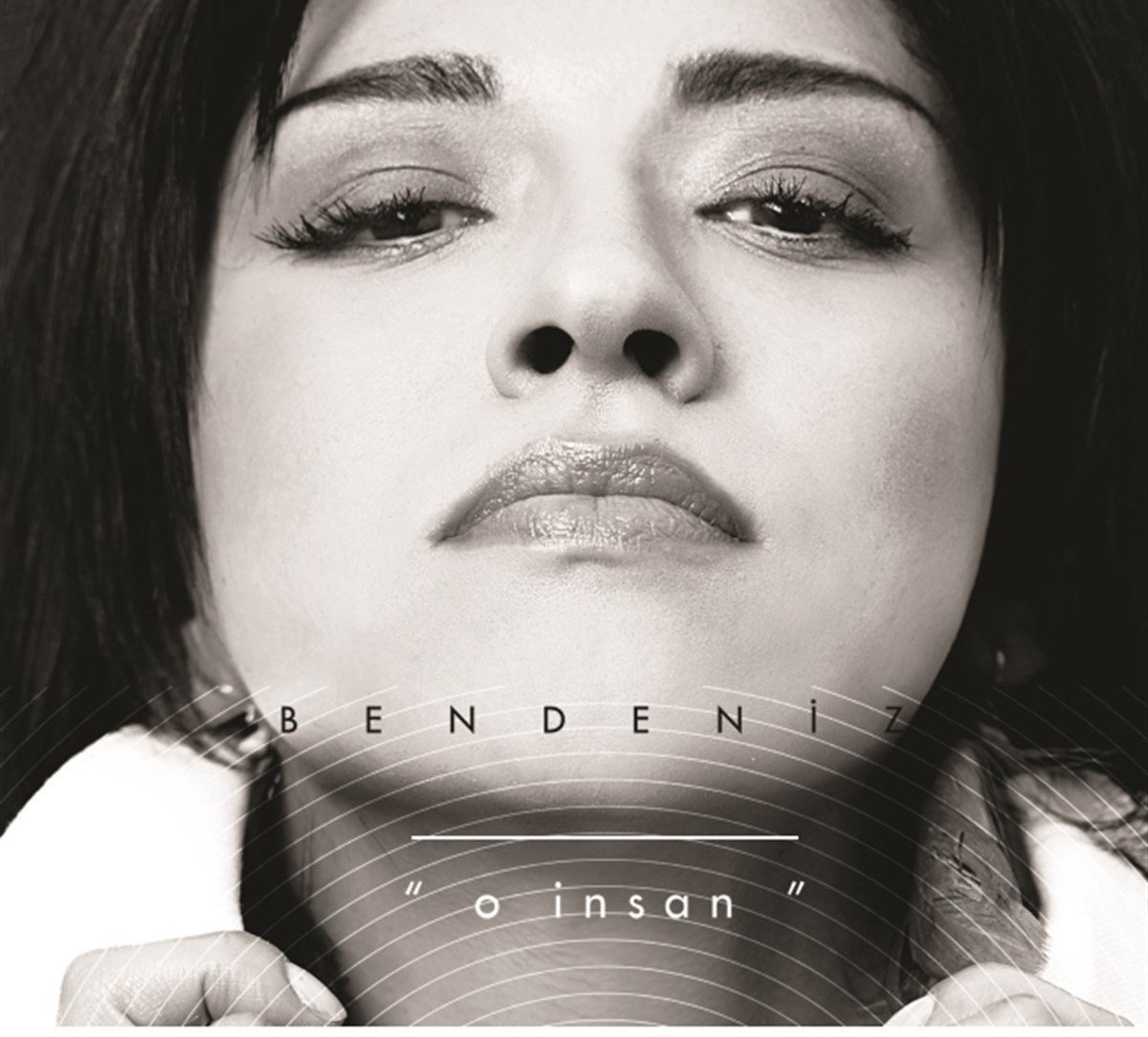 BENDENİZ - O İNSAN (2017) - CD SINGLE SIFIR