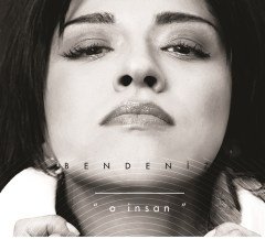 BENDENİZ - O İNSAN (2017) - CD SINGLE SIFIR