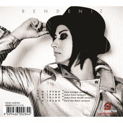 BENDENİZ - O İNSAN (2017) - CD SINGLE SIFIR