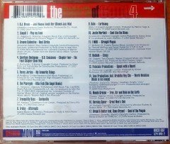 THE REBIRTH OF COOL 4 MOST / DJ KRUSH TRICKY BATU F MOB RONNY JORDAN (1994) CD 2.EL