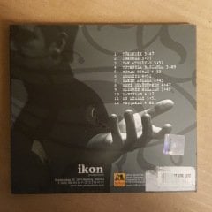 ENDER - ENDERİN (2008) - CD 2.EL