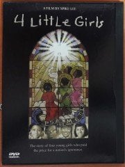 4 LITTLE GIRLS - SPIKE LEE - SNAPCASE DVD 2.EL 1. BÖLGE TR ALTYAZI YOKTUR