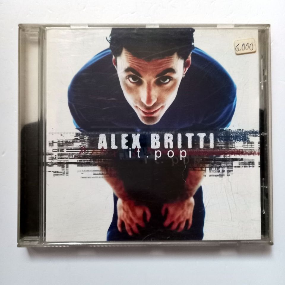 ALEX BRITTI – IT.POP (1999) - CD 2.EL