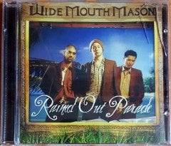 WIDE MOUTH MASON - RAINED OUT PARADE (2002) CD 2.EL