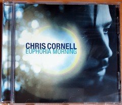 CHRIS CORNELL - EUPHORIA MORNING (1999) A&M RECORDS CD 2.EL