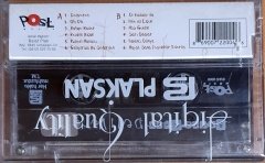 SEZEN AKSU - DELİVEREN (2000) - KASET POST MÜZİK SIFIR