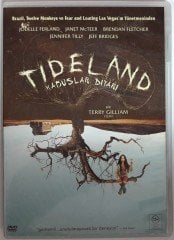 KABUSLAR DİYARI - TIDELAND - JODELLA FERLAND - TERRY GILLIAM - DVD 2.EL