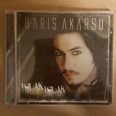 BARIŞ AKARSU - ISLAK ISLAK (2004) - CD 2.EL