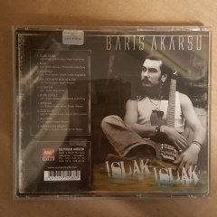 BARIŞ AKARSU - ISLAK ISLAK (2004) - CD 2.EL