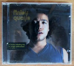 FINLEY QUAYE - VANGUARD 2000 CD 2.EL