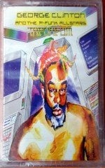 GEORGE CLINTON & THE P-FUNK ALLSTARS - T.A.P.O.A.F.O.M. CASSETTE MADE IN TURKEY ''NEW''
