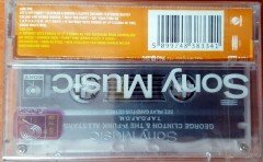 GEORGE CLINTON & THE P-FUNK ALLSTARS - T.A.P.O.A.F.O.M. CASSETTE MADE IN TURKEY ''NEW''