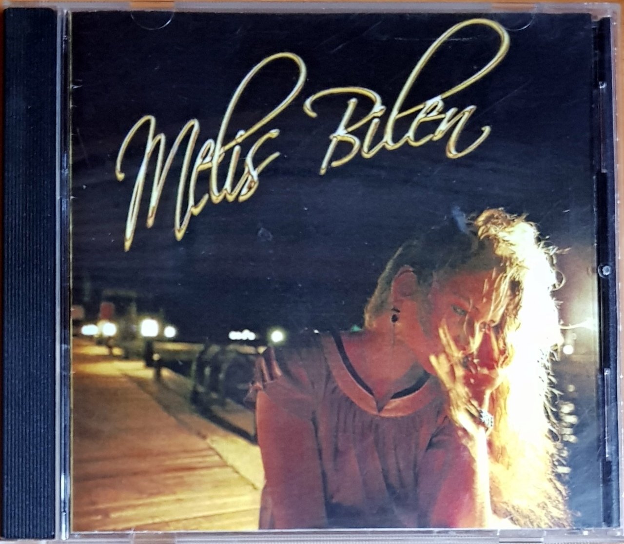 MELİS BİLEN - MELİS BİLEN / PROMO CDR 2.EL