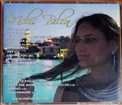 MELİS BİLEN - MELİS BİLEN / PROMO CDR 2.EL
