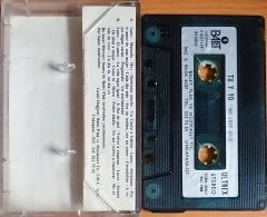 TU Y YO / JULIO IGLESIAS - WE LOVE JULIO (1984) - KASET BALET 2.EL