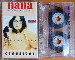 NANA MOUSKOURI - CLASSICAL (1995) - KASET RAKS 2.EL