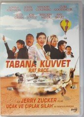 TABANA KUVVET - RAT RACE - ROWAN ATKINSON - WHOOPI GOLDBERG - CUBA GOODING,JR - JERRY ZUCKER - DVD 2.EL