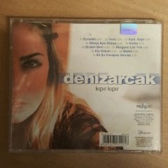 DENİZ ARCAK - KIPIR KIPIR (2003) - CD 2.EL