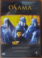 OSAMA - SIDDIQ BARMAK - DVD 2.EL