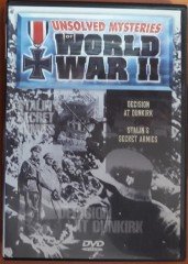 WORLD WAR II DECISION AT DUNKIRK - STALIN'S SECRET ARMIES - DVD 2.EL 1. BÖLGE TR ALTYAZI YOKTUR