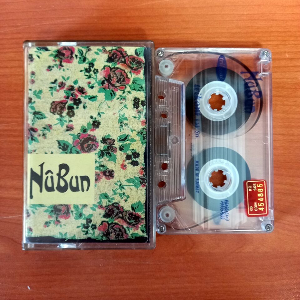 NÜBUN - NÜBUN (1996) - KASET 2.EL