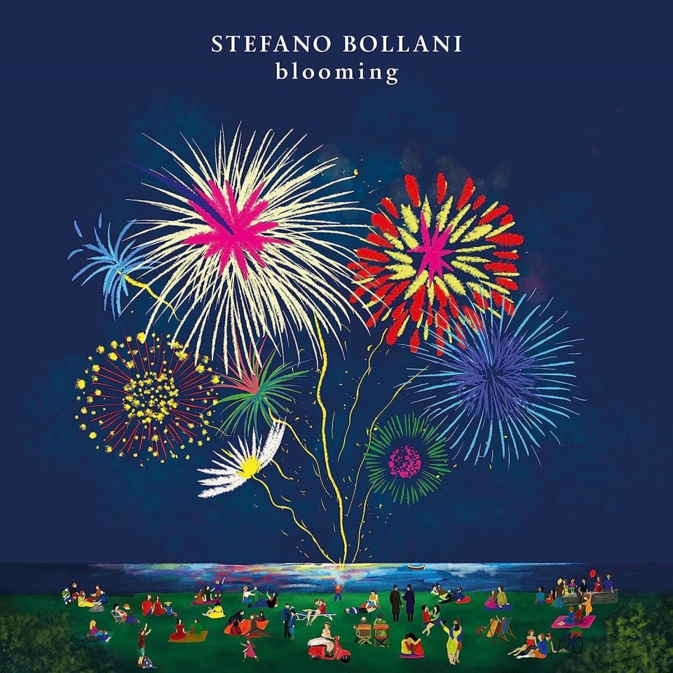 STEFANO BOLLANI - BLOOMING (2023) - 2LP GATEFOLD SIFIR PLAK