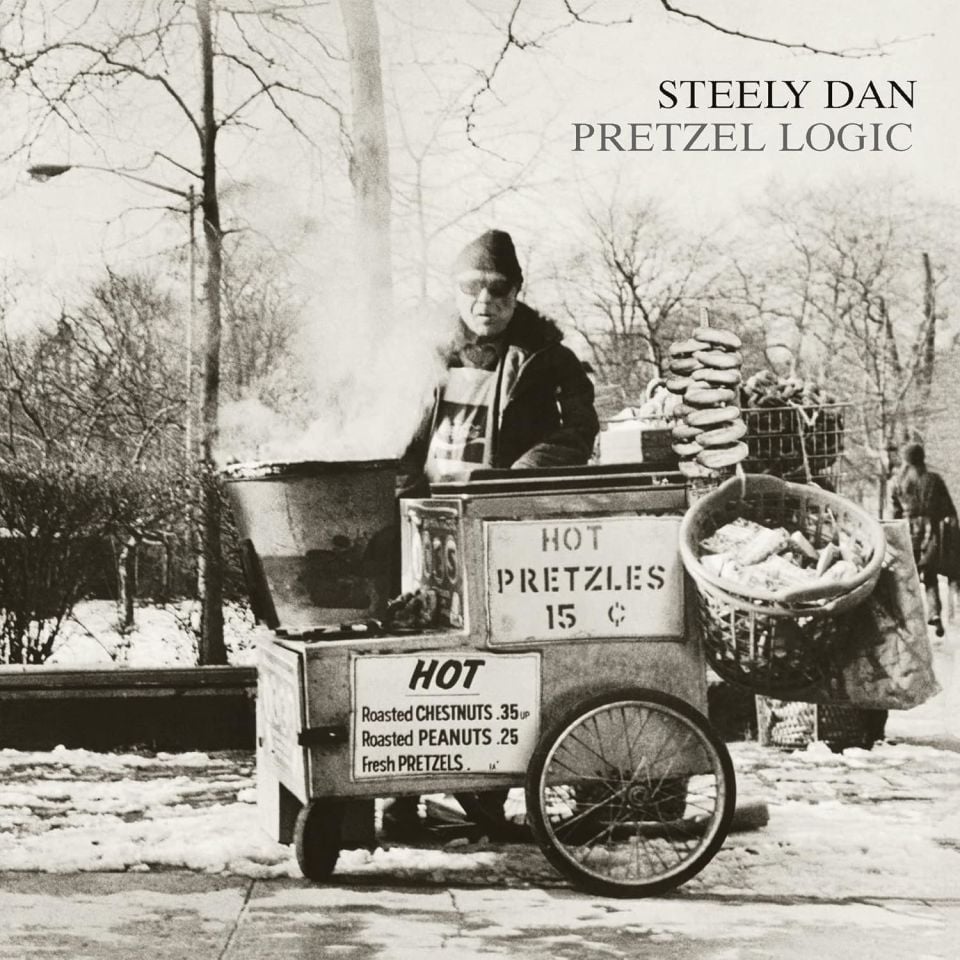 STEELY DAN - PRETZEL LOGIC (1974) - LP 180GR 2023 EDITION SIFIR PLAK