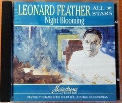 LEONARD FEATHER ALL STARS - NIGHT BLOOMING (1991) REMASTERED CD 2.EL