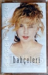 SEZEN AKSU - DÜŞ BAHÇELERİ (1996) - KASET KARMA MÜZİK SIFIR