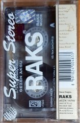 SEZEN AKSU - DÜŞ BAHÇELERİ (1996) - KASET KARMA MÜZİK SIFIR