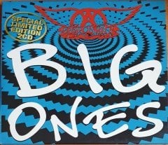 AEROSMITH - BIG ONES / SPECIAL LIMITED EDITION (2001) - 2CD GEFFEN 2.EL