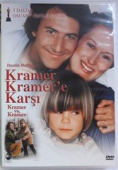 KRAMER KRAMER'E KARŞI - KRAMER VS. KRAMER - DUSTIN HOFFMAN - MERYL STREEP - ROBERT BENTON - DVD 2.EL