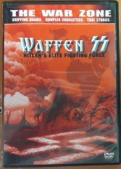 WAFFEN HITLER'S ELITE FIGHTING FORCE - DVD 2.EL 1. BÖLGE TR ALTYAZI YOKTUR