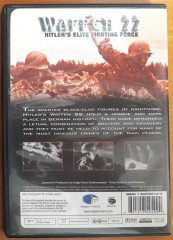 WAFFEN HITLER'S ELITE FIGHTING FORCE - DVD 2.EL 1. BÖLGE TR ALTYAZI YOKTUR